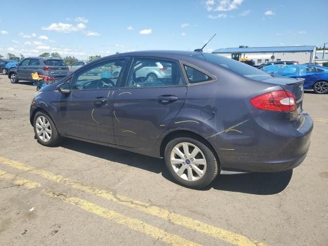 2012 Ford Fiesta SE