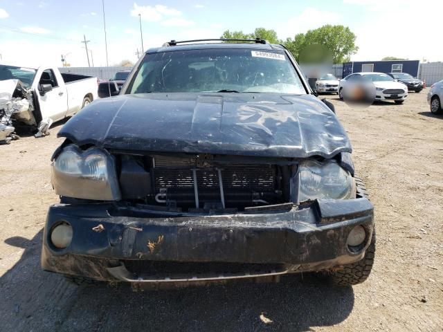 2005 Jeep Grand Cherokee Limited