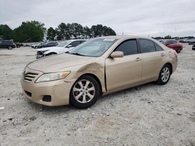 2010 Toyota Camry Base