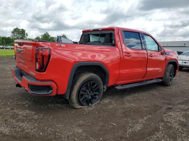 2022 GMC Sierra Limited K1500 Elevation