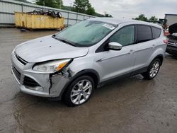 Salvage cars for sale at Lebanon, TN auction: 2013 Ford Escape SEL
