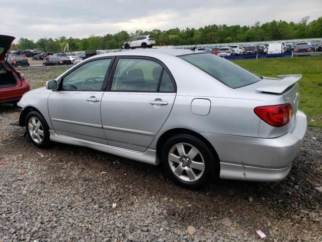 2006 Toyota Corolla CE