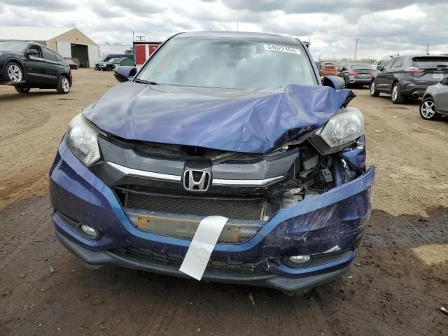 2016 Honda HR-V EX