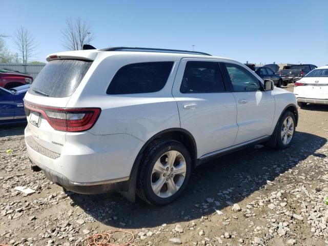 2015 Dodge Durango Limited