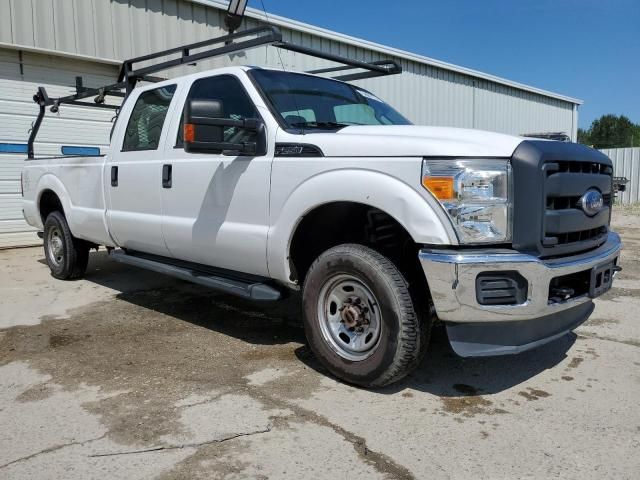 2016 Ford F250 Super Duty