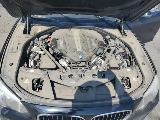 2013 BMW 750 I