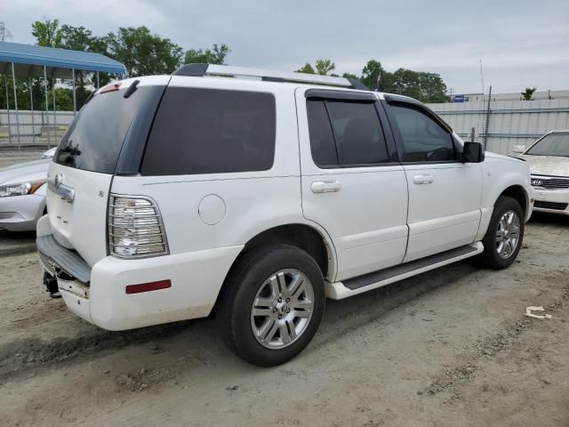 2006 Mercury Mountaineer Premier