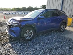 Salvage cars for sale at Byron, GA auction: 2023 Hyundai Tucson SEL