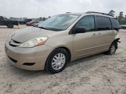 2008 Toyota Sienna CE en venta en Houston, TX