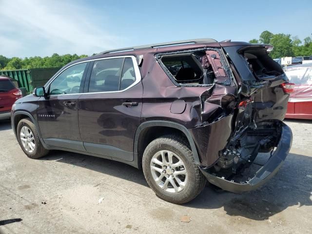 2021 Chevrolet Traverse LT