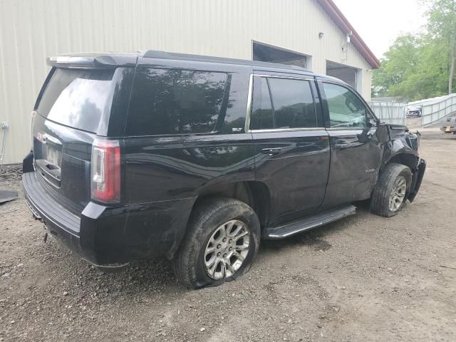 2018 GMC Yukon SLT