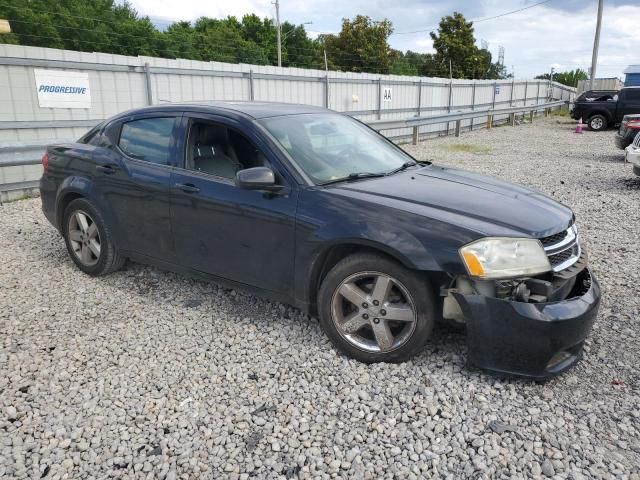 2011 Dodge Avenger LUX