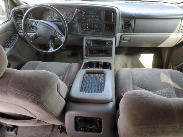 2005 Chevrolet Tahoe K1500