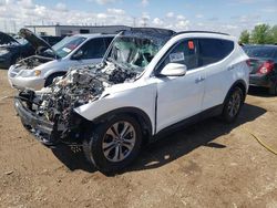 Hyundai Santa fe salvage cars for sale: 2016 Hyundai Santa FE Sport