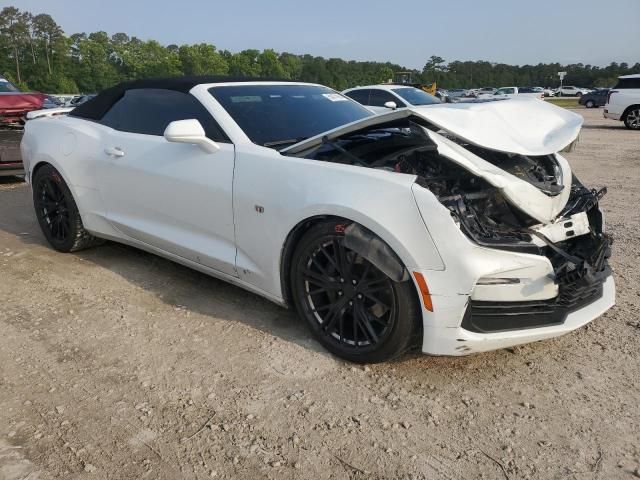 2019 Chevrolet Camaro SS