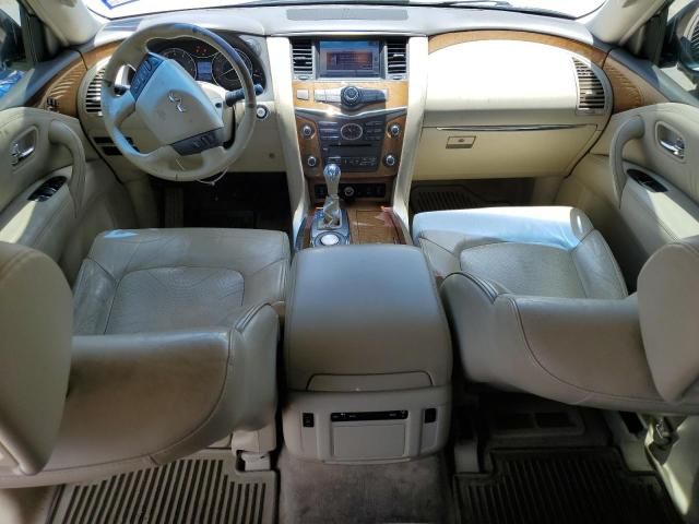 2013 Infiniti QX56