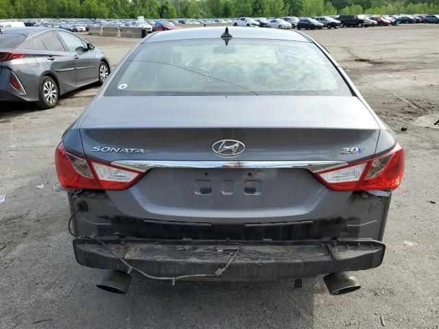 2012 Hyundai Sonata SE