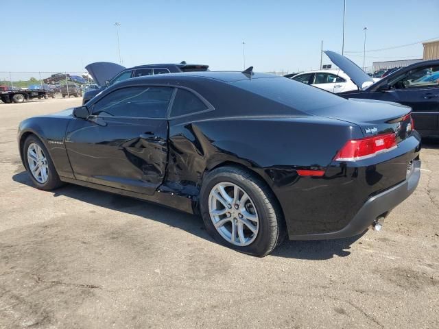 2015 Chevrolet Camaro LS