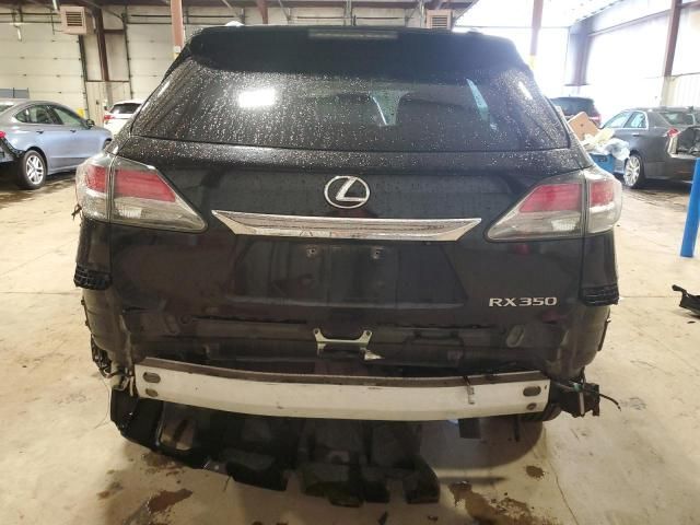 2015 Lexus RX 350 Base