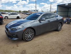 Salvage cars for sale at Colorado Springs, CO auction: 2020 BMW 228XI