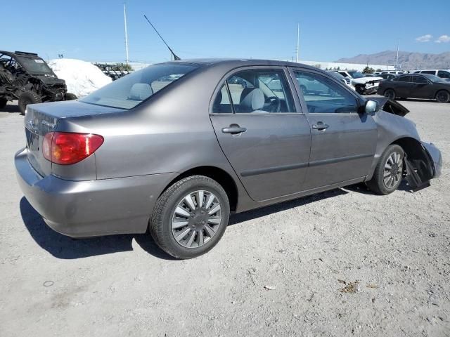 2003 Toyota Corolla CE