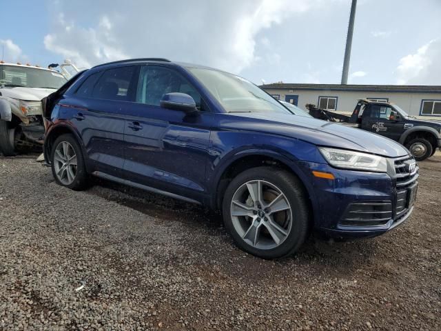 2019 Audi Q5 Premium Plus