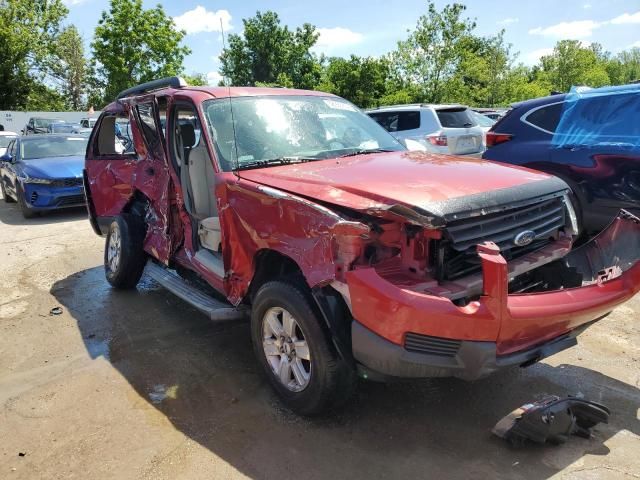 2006 Ford Explorer XLS