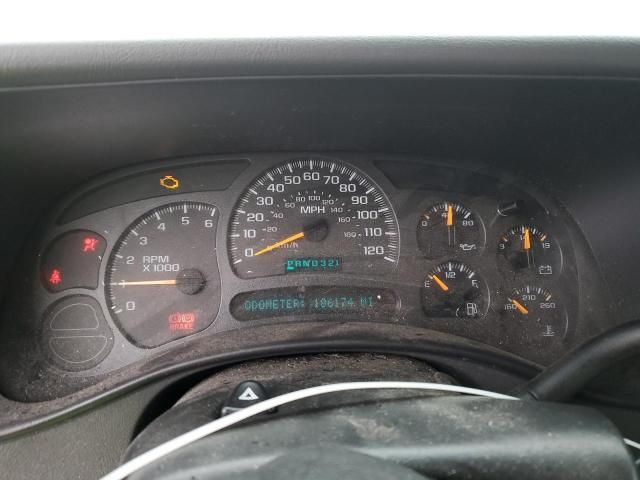 2003 Chevrolet Suburban K1500