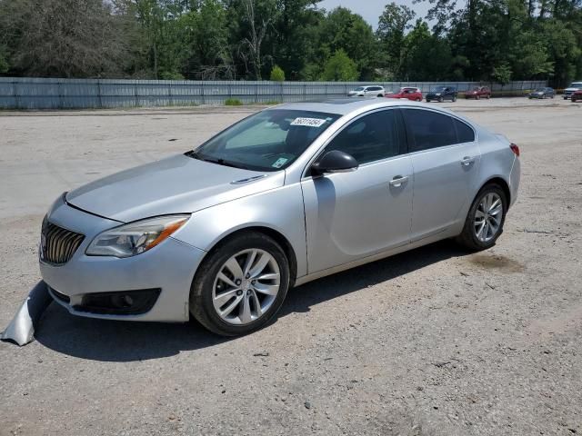 2015 Buick Regal