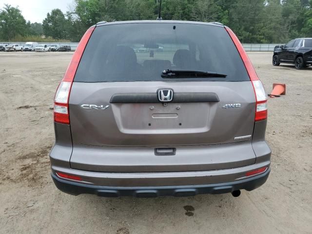 2011 Honda CR-V SE