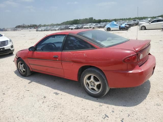 2004 Chevrolet Cavalier