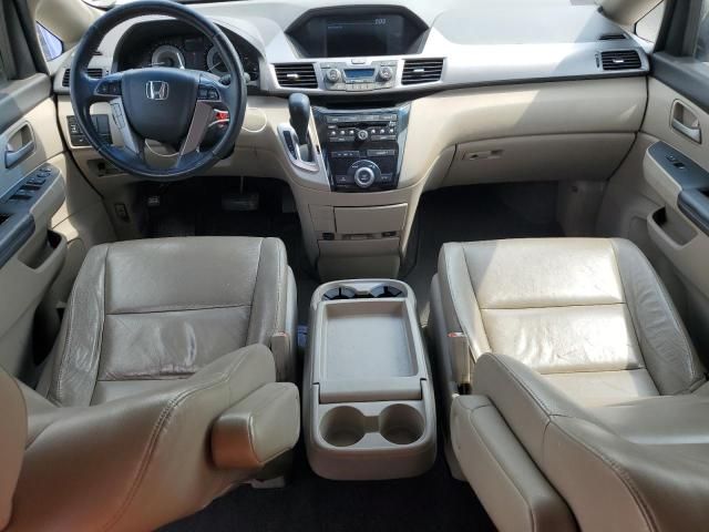 2011 Honda Odyssey EXL