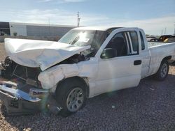 Salvage cars for sale at Phoenix, AZ auction: 2006 Chevrolet Silverado C1500