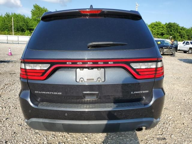 2016 Dodge Durango Limited