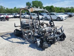 Salvage cars for sale from Copart Des Moines, IA: 2021 John Deere Gator