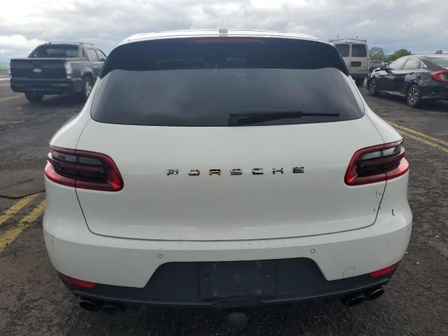 2017 Porsche Macan S