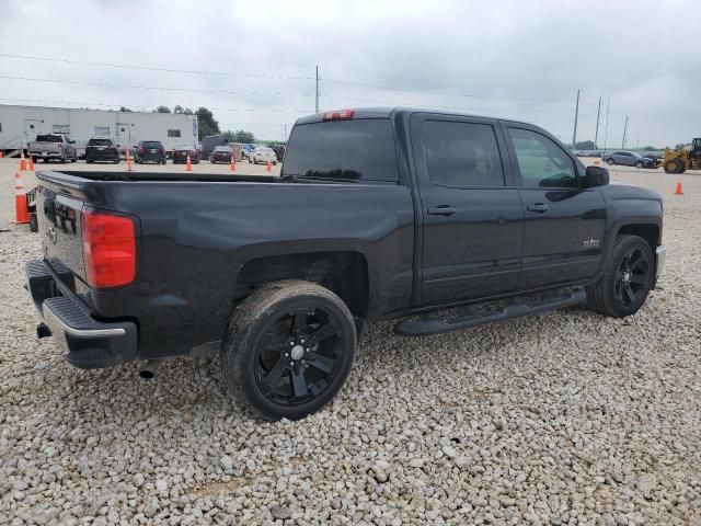 2015 Chevrolet Silverado C1500 LT