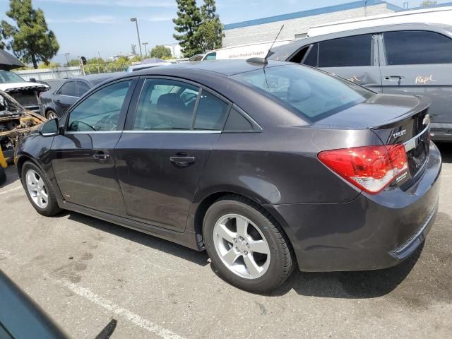 2016 Chevrolet Cruze Limited LT