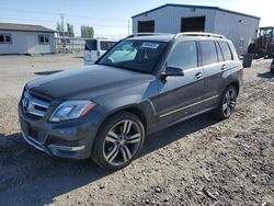 Salvage cars for sale from Copart Airway Heights, WA: 2013 Mercedes-Benz GLK 350 4matic