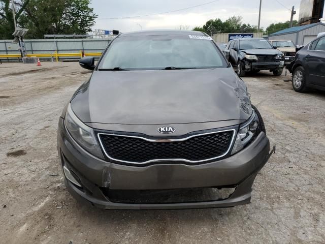 2014 KIA Optima LX