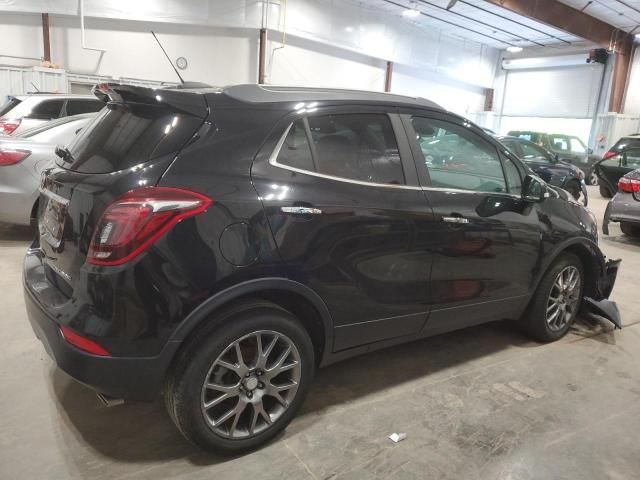 2019 Buick Encore Sport Touring