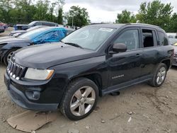 Salvage cars for sale from Copart Baltimore, MD: 2013 Jeep Compass Limited