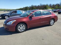 Salvage cars for sale at Brookhaven, NY auction: 2010 Nissan Altima Base