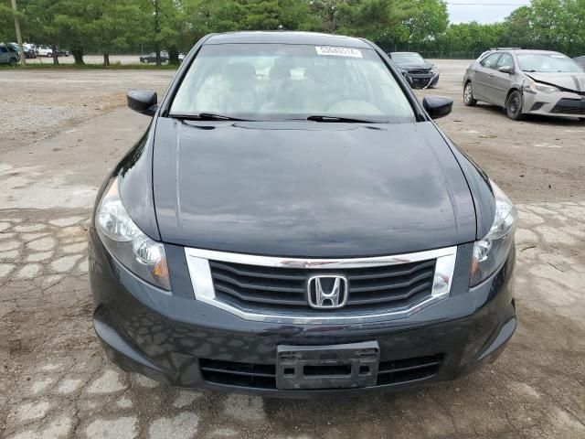 2010 Honda Accord EXL