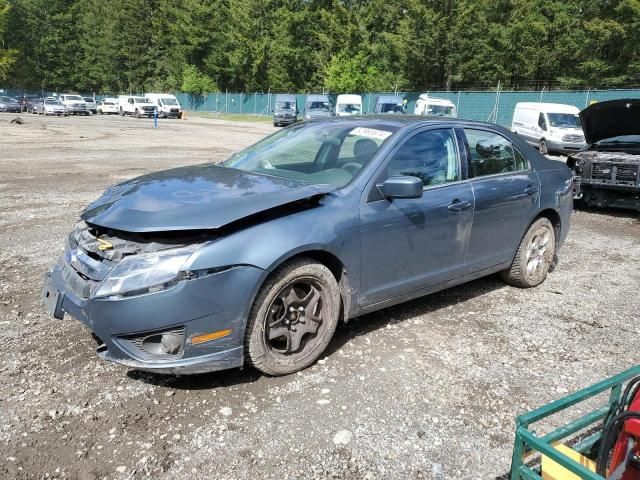 2011 Ford Fusion SE