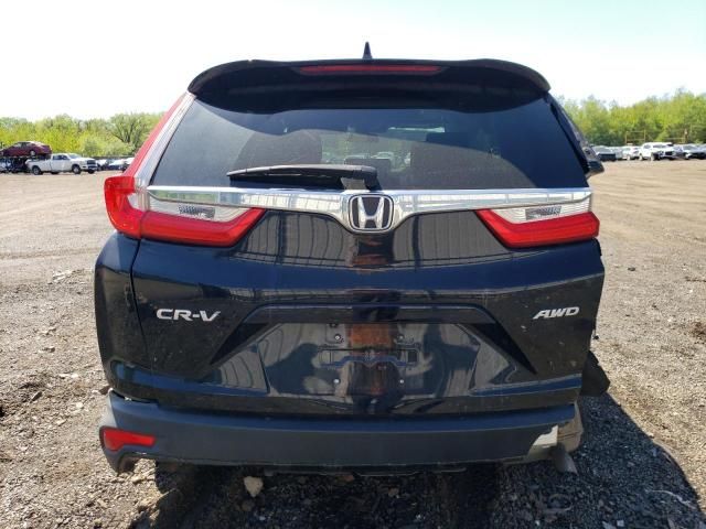 2019 Honda CR-V EX