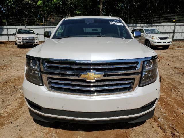 2016 Chevrolet Tahoe C1500 LT