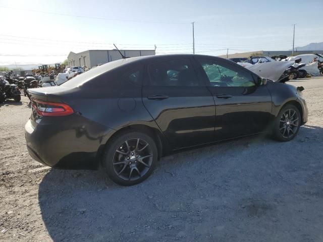 2016 Dodge Dart SE