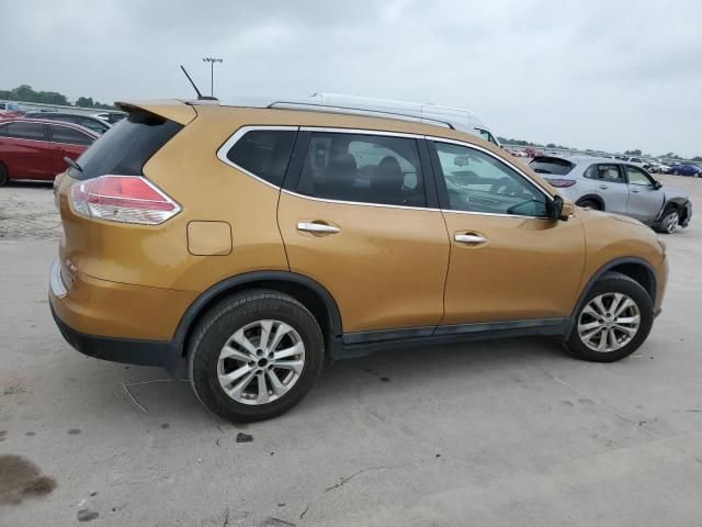 2014 Nissan Rogue S