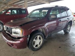 Buy Salvage Cars For Sale now at auction: 2007 Chevrolet Trailblazer LS